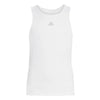 Adidas Girls' Club Tank (Black)