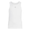Adidas Girls' Club Tank (Black)