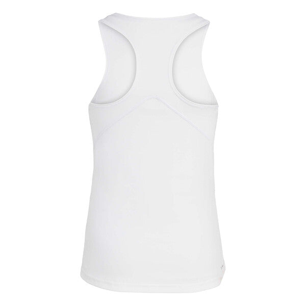 Adidas Girls' Club Tank (Black)