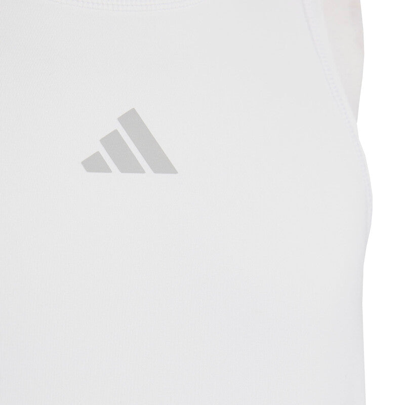Adidas Girls' Club Tank (Black)