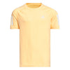 Adidas Girls' Club Tee (Ice Tangerine)