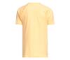 Adidas Girls' Club Tee (Ice Tangerine)