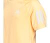 Adidas Girls' Club Tee (Ice Tangerine)
