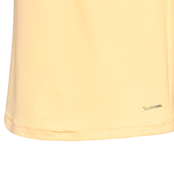 Adidas Girls' Club Tee (Ice Tangerine)