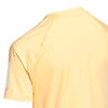 Adidas Girls' Club Tee (Ice Tangerine)