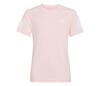 Adidas Girls' Club Tee (Distilled Pink)