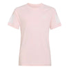 Adidas Girls' Club Tee (Distilled Pink)