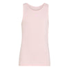 Adidas Girls' Club Tank (Distilled Pink)