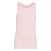Adidas Girls' Club Tank (Distilled Pink)