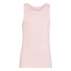 Adidas Girls' Club Tank (Distilled Pink)