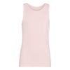 Adidas Girls' Club Tank (Distilled Pink)