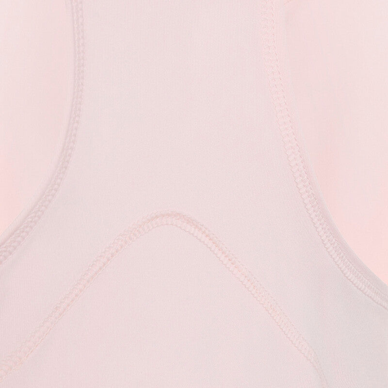 Adidas Girls' Club Tank (Distilled Pink)