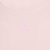 Adidas Girls' Club Tank (Distilled Pink)