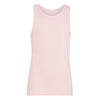 Adidas Girls' Club Tank (Distilled Pink)