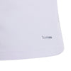 Adidas Girls' Classics Tee (White/Pink)