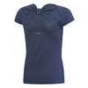Adidas Girls Ribbon Tee