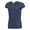 Adidas Girls Ribbon Tee