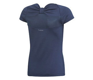 Adidas Girls Ribbon Tee