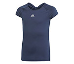Adidas Girls Ribbon Tee