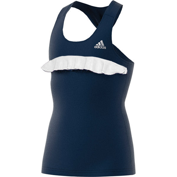 Adidas Girls Ribbon Tank