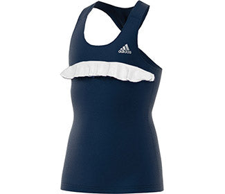 Adidas Girls Ribbon Tank