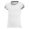 Adidas Girls Club Tee