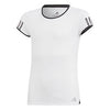 Adidas Girls Club Tee