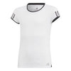 Adidas Girls Club Tee