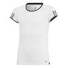 Adidas Girls Club Tee