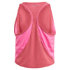 Adidas Girls Pop Up Tank (Pink)
