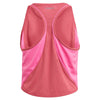 Adidas Girls Pop Up Tank (Pink)