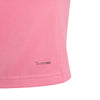 Adidas Girls' Classics Polo (Distilled Pink)