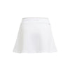 Adidas Girls Club Skirt (White)