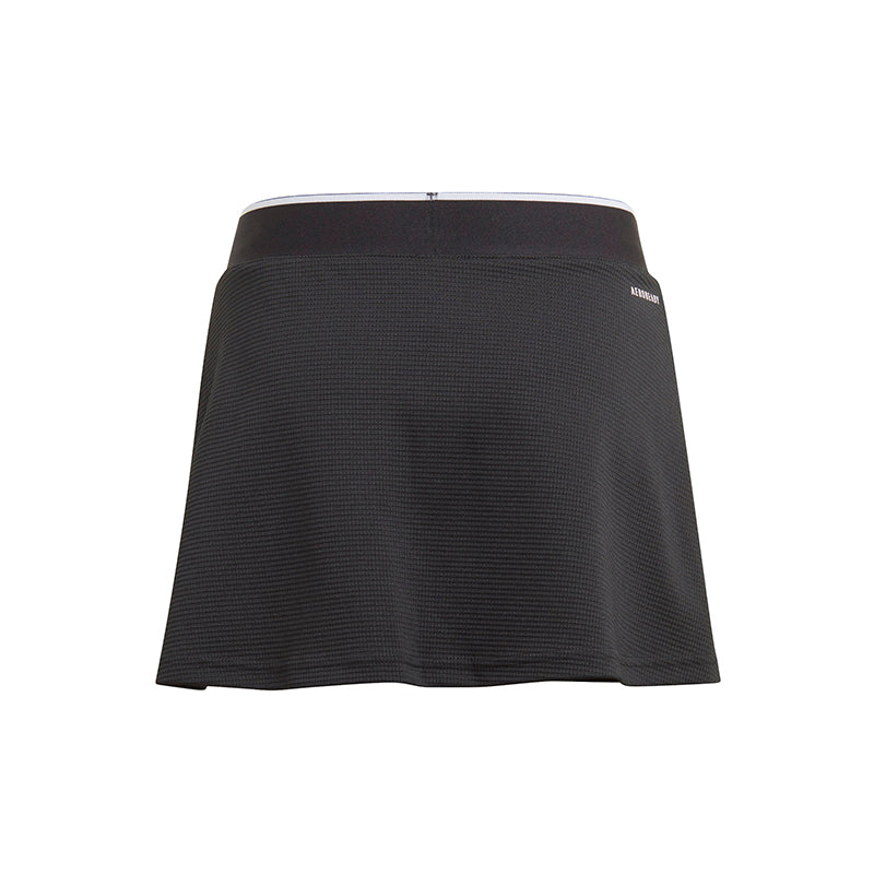 Adidas Girls Club Skirt (Black)