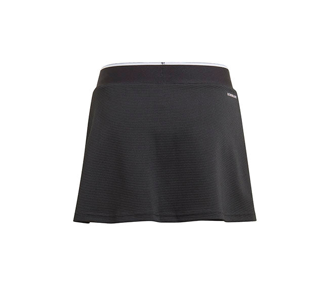 Adidas Girls Club Skirt (Black)