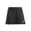Adidas Girls Club Skirt (Black)