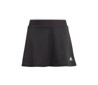 Adidas Girls Club Skirt (Black)