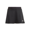 Adidas Girls Club Skirt (Black)