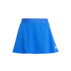 Adidas Girls Club Skirt (Blue)