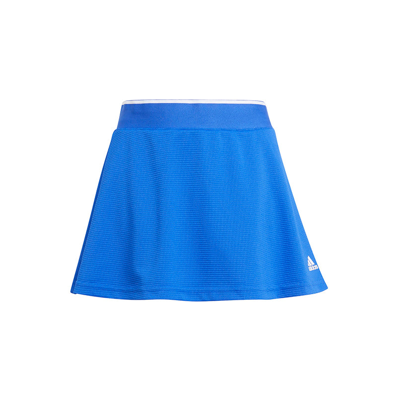 Adidas Girls Club Skirt (Blue)