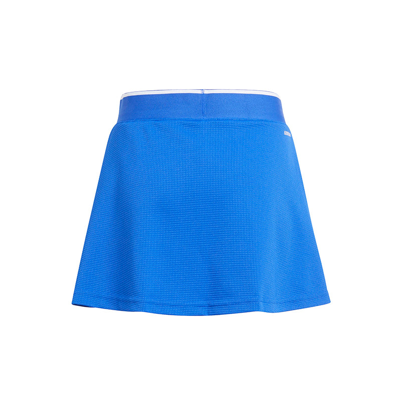Adidas Girls Club Skirt (Blue)
