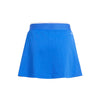 Adidas Girls Club Skirt (Blue)