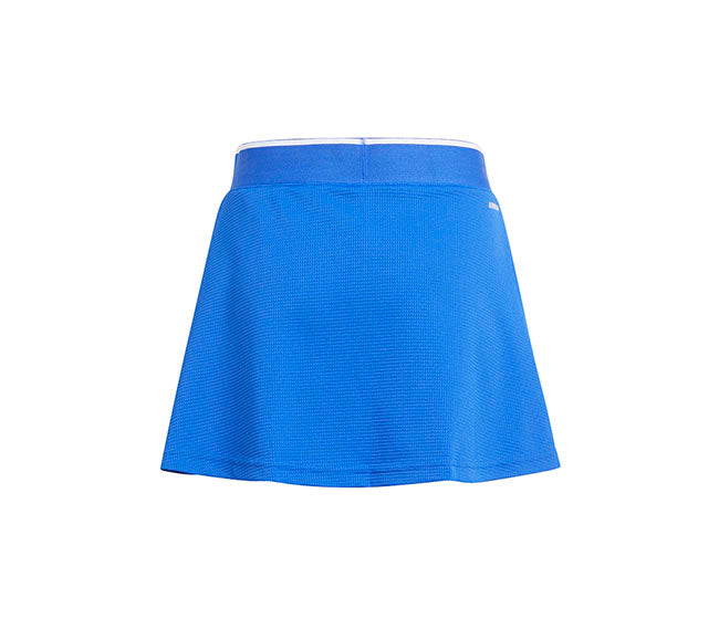 Adidas Girls Club Skirt (Blue)