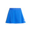 Adidas Girls Club Skirt (Blue)