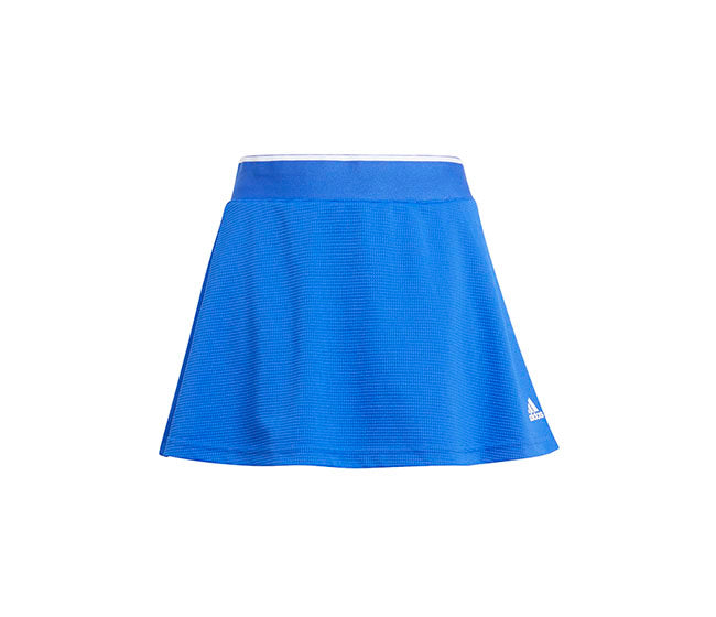 Adidas Girls Club Skirt (Blue)