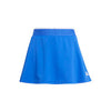 Adidas Girls Club Skirt (Blue)