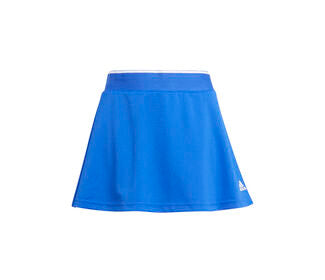 Adidas Girls Club Skirt (Blue)
