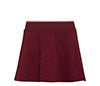 Adidas Girls Club Skirt (Red)