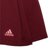 Adidas Girls Club Skirt (Red)