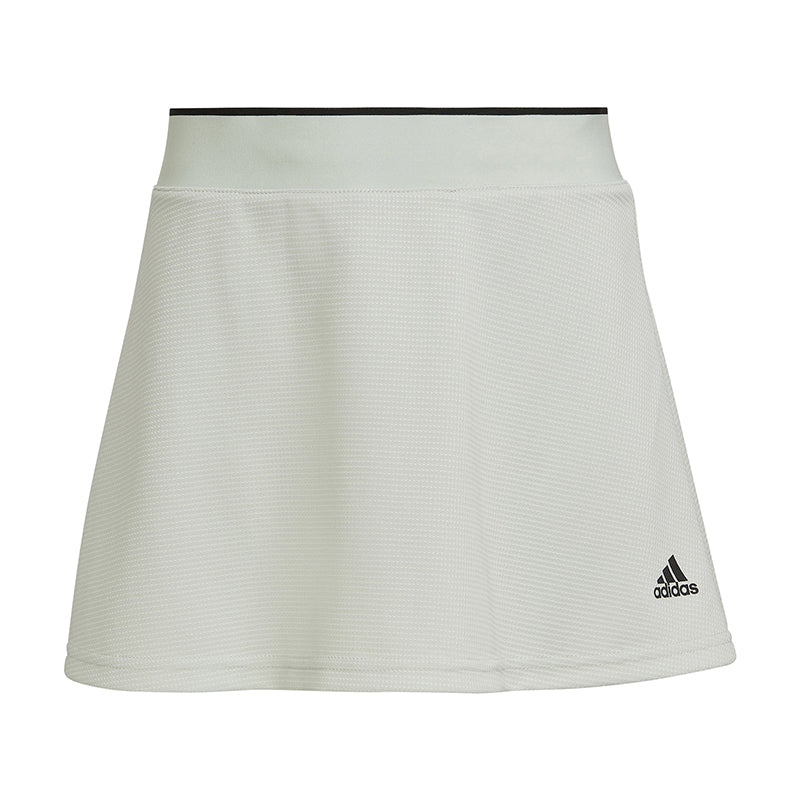 Adidas Girls Club Skirt (Green)